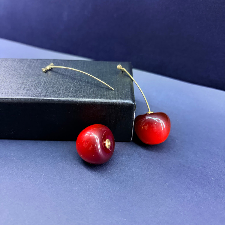 گوشواره گیلاسی