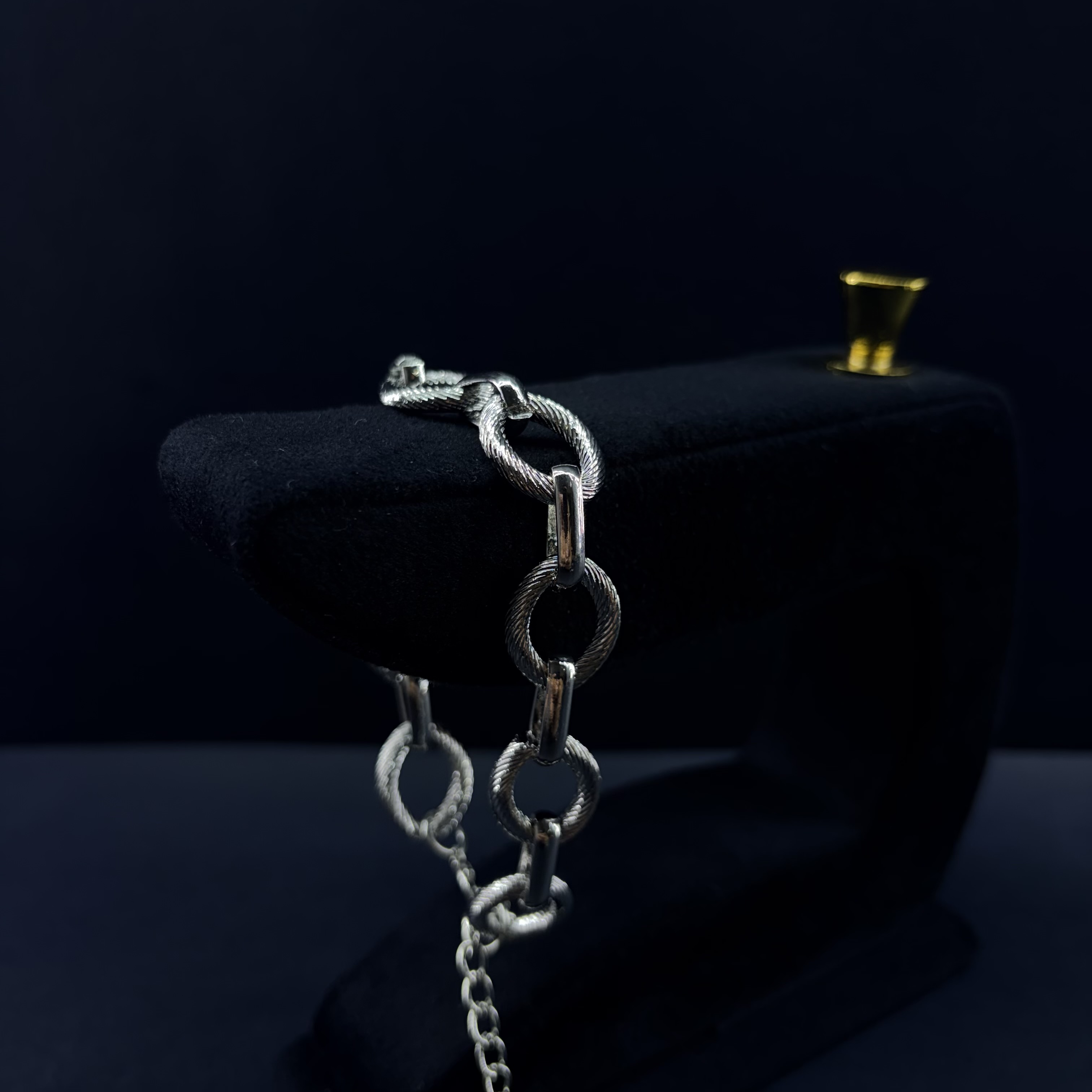 دستبند زنجیری مینیمال